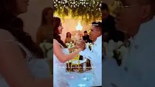 Cuando los novios son salseros ❤️