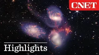 NASA Reveals Stephan's Quintet (Watch It Here)