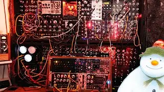 Walking In The Air - On Analog Synthesizers