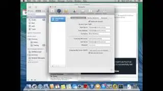 Mac Mail - IMAP or POP