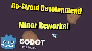 Go-Stroid Development : Minor Reworks!