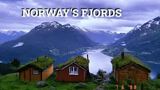 THE BREATHTAKING NORWEGIAN FJORDS!! (LOEN, RAKSSETRA, OLDEN) 4K