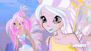 Winx Club | Bloom&Flora - Wide Awake [request]