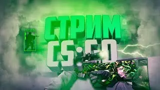 СТРИМ ПО CS:GO/КС ГО ММ/РОЗЫГРЫШ СКИНОВ/ИГРАЮ С ПОДПИСЧИКАМИ