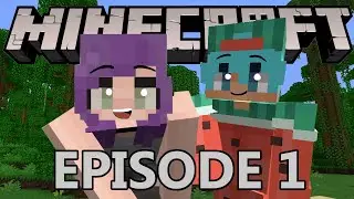 Minecraft Survival Adventure 2022 EP1