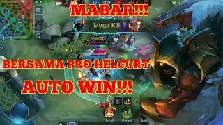 TERKOMPAK!!! || Musuh Melepas Helcurt ?? || AUTO WIN!!! - Mobile Legends