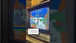 B.C’s Quest For Tires 1983 Sierra Online: Commodore 64, based on the comics by Johnny Hart 