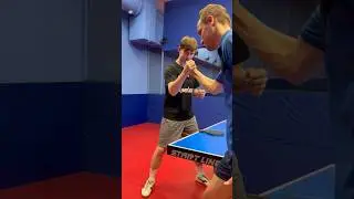 Интуитивный накат справа/Intuitive tutorial forehand drive