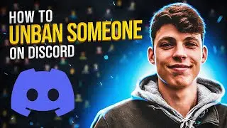 How To Unban Someone on Discord | In Under 30 Seconds