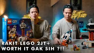 LEGO 2JUTA SPACE CREATOR HARUS BELI APA GAK SIH?