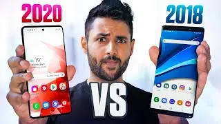 Can a Cheap 2020 Smartphone beat a 2018 Flagship?