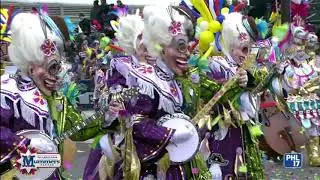 Mummers 2020 String Band 04 South Philadelphia