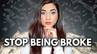 Stop Being Broke: How to Actually Make More Money