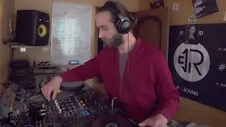 Sasha Om live dj set [house, minimal] R_sound Home