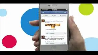 Smart iPhone 4S-Facebook