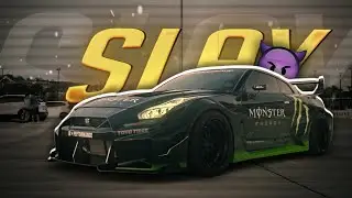 GTR CAR EDIT - SLAY 🔥