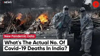 Death Registrations Show A 6% Rise In The Pandemic Year 2020: CRS Data