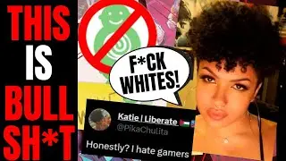 Compulsion Games Community Manager HATES White Men | Sweet Baby Inc DESTROYED For Race Swapping