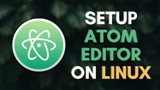 How to Install Atom Editor on Ubuntu