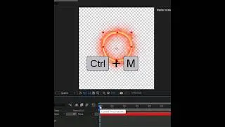 Export Transparent Videos in After Effects Step-by-Step Tutorial 