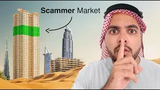 Inside Dubai's Secret Scammer Markets