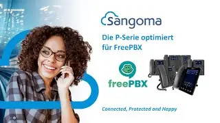 Webinar: Die P-Serie optimiert für FreePBX