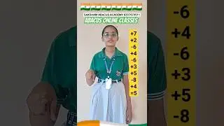 Learn Abacus | Abacus Level 1 Oral Practice Video #maths #education #school #kids #amazing #skills