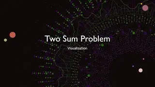 Crack the Code: Visualizing the Two Sum Problem in Action! 🧠💻