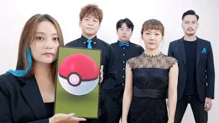 Pokémon GO (acapella)