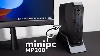 Мини ПК - MP200 | Кому и для чего он нужен? *