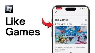 How To Like Games On Roblox Mobile