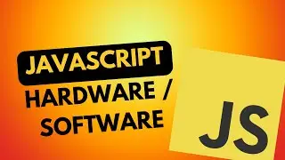 Hardware y Software | Curso JavaScript - Lección 02