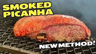 CRAZY IDEA for Smoked Picanha on the Pellet Grill - You've got to see this!