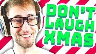 TRY NOT TO LAUGH CHRISTMAS EDITION!