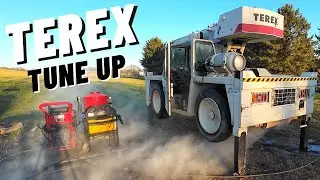 TEREX Crane Troubles | Diagnosis and Repair