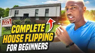 New House Flip! Real Estate Investing House Flipping For Beginners Start to Finish