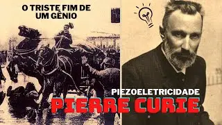 Pierre Curie e o Efeito Piezoelétrico. Espiritismo, radioatividade. O que é  piezeletricidade. Sonar