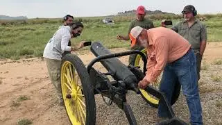 Bowling Ball Cannon