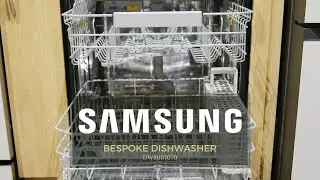 Samsung Bespoke Dishwasher 