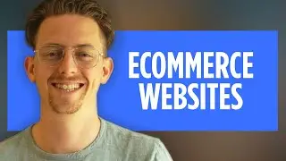 The Best Website Builder for Ecommerce!