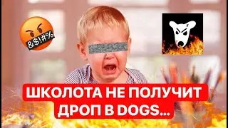 КАК ПОЛУЧИТЬ DOGS БЕЗ ВЕРИФИКАЦИЙ НА БИРЖЕ?!✅ МОЖНО ЛИ ЭТО СДЕЛАТЬ? ШКОЛЬНИКИ ОСТНУТСЯ БЕЗ ДРОПА?!😱🤬