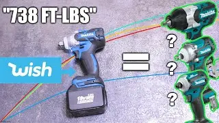 Knockoff Makita: Exactly What Kind of Power Does it Make?