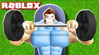 ROBLOX WEIGHT LIFTING SIMULATOR