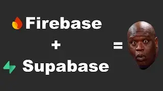 Firebase vs.  Supabase: Battle of the app platforms!