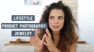 Lifestyle Product Photography Tips for Handmade Shop Owners: Photographing Jewelry