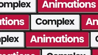 Complex Animations Shouldn't be SO Hard | Framer Motion + useAnimate