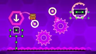 Geometry Dash Update 1.8 Sneak Peek