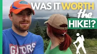 You NEED To Hike Near THE BLUE RIDGE PARKWAY | Full Time RV Life