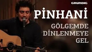 Pinhani - Gölgemde Dinlenmeye Gel [Melis Danişmend Cover] / #akustikhane #sesiniaç