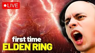 🔴 ELDEN RING | Time to clap Fortissax